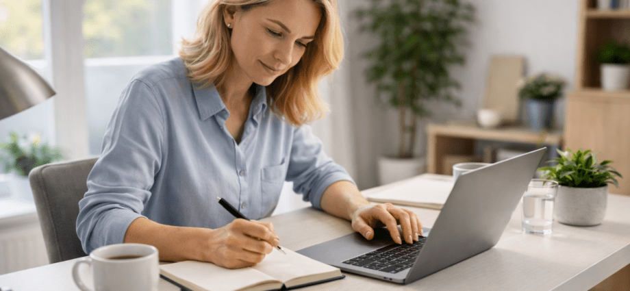 Fokus Techniken beim konzentrierten Arbeiten im Homeoffice